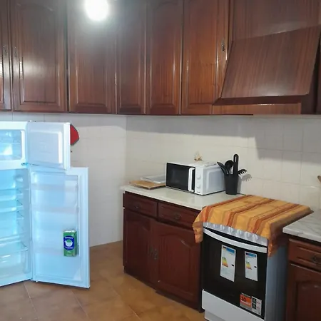 Moradia Maria Do Ceu *