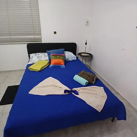 Moradia Maria Do Ceu Semesterbostad Vieira de Leiria