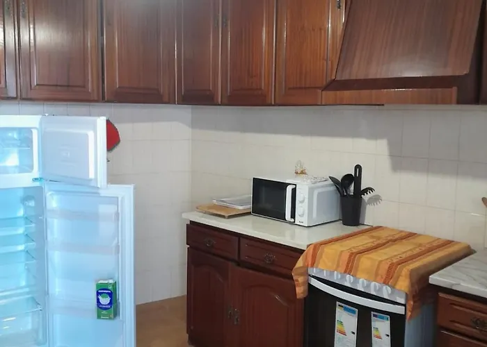 Moradia Maria Do Ceu *