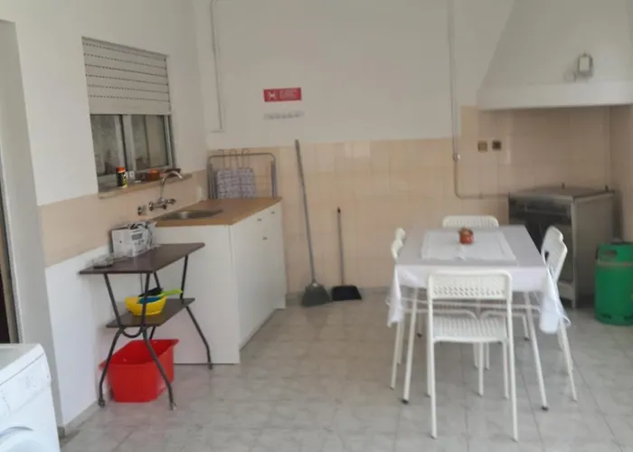 Дом отдыха Moradia Maria Do Ceu *